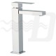 MISCELATORE MONOCOMANDO LAVABO ALTO LINEA POLAR - RUBINETTERIE MARIANI