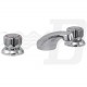 ATTERIA LAVABO TESTA CIECA SERIE ARTOS - 