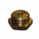 TAPPO ANODO 3/4 M8 OTTONE (775080)