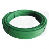 TUBO IN RAME ISOLATO ISO GREEN 373 - DIANHYDRO