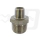 NIPPLES RIDOTTO MM ACCIAIO INOX - 