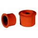 AUMENTI INTERNI CONCENTRICI IN PVC ROSSO - 