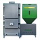 CALDAIA POLICOMBUSTIBILE 35KW DK GENIUS CON CANDELETTE - DIANKAMIN