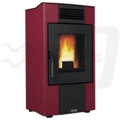 STUFA A PELLET MODELLO STEFY 7 KW - DAL ZOTTO