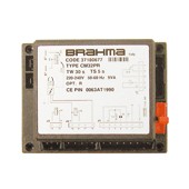 QUADRO BRAHMA CM32PR 30S 10S ROBUR