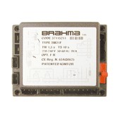 QUADRO BRAHMA SM31F 1.5S 10S THERMOVOUR