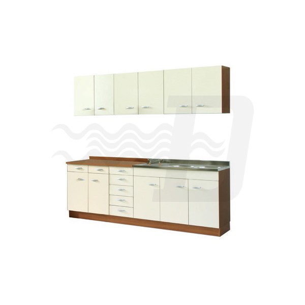 Base cucina con cassetti 40x50