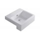 LAVABO SEMINCASSO NIKE CM 50 x 48 ALTHEA - ALTHEA