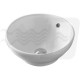 LAVABO D'APPOGGIO BALY DM 40 ALTHEA - ALTHEA