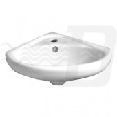 LAVABO SLEEPY AD ANGOLO 47x33 - LINPHA