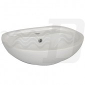 LAVABO A PARETE CM 40 x 50 - LINPHA