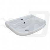 LAVABO A PARETE CM 50 x 40 - LINPHA