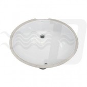 LAVABO SOTTOPIANO CM 57 X 45 - VITRA